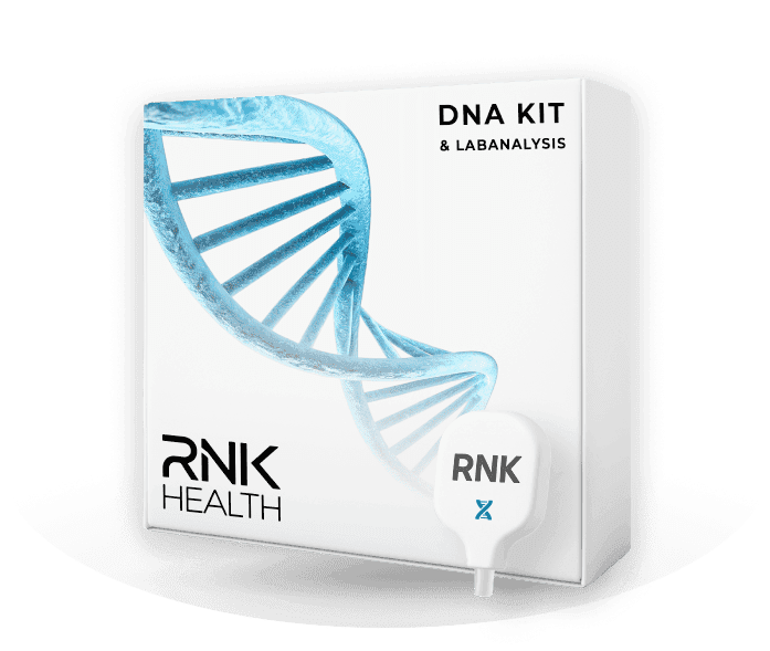 DNA blueprint